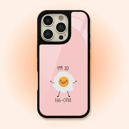 MC468 I'm Egg Design Mobile Case - BREACHIT