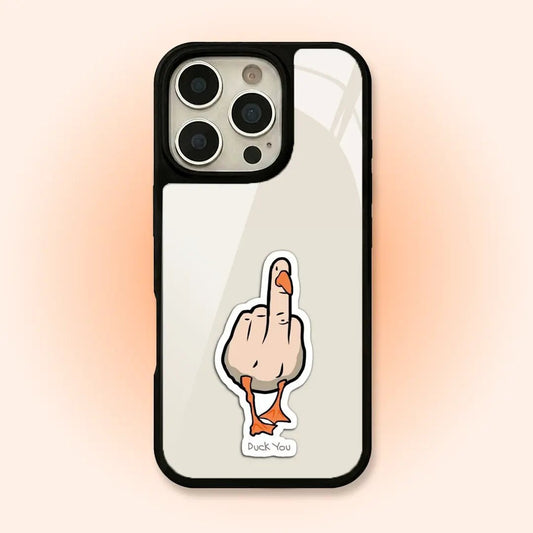 MC470 Ducking Design Mobile Case - BREACHIT