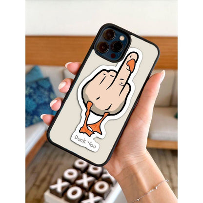 MC470 Ducking Design Mobile Case - BREACHIT