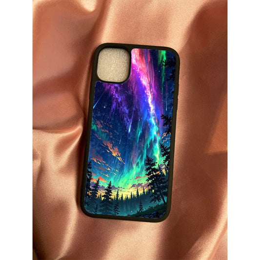 MC473 Colourfull forest Design Mobile Case - BREACHIT