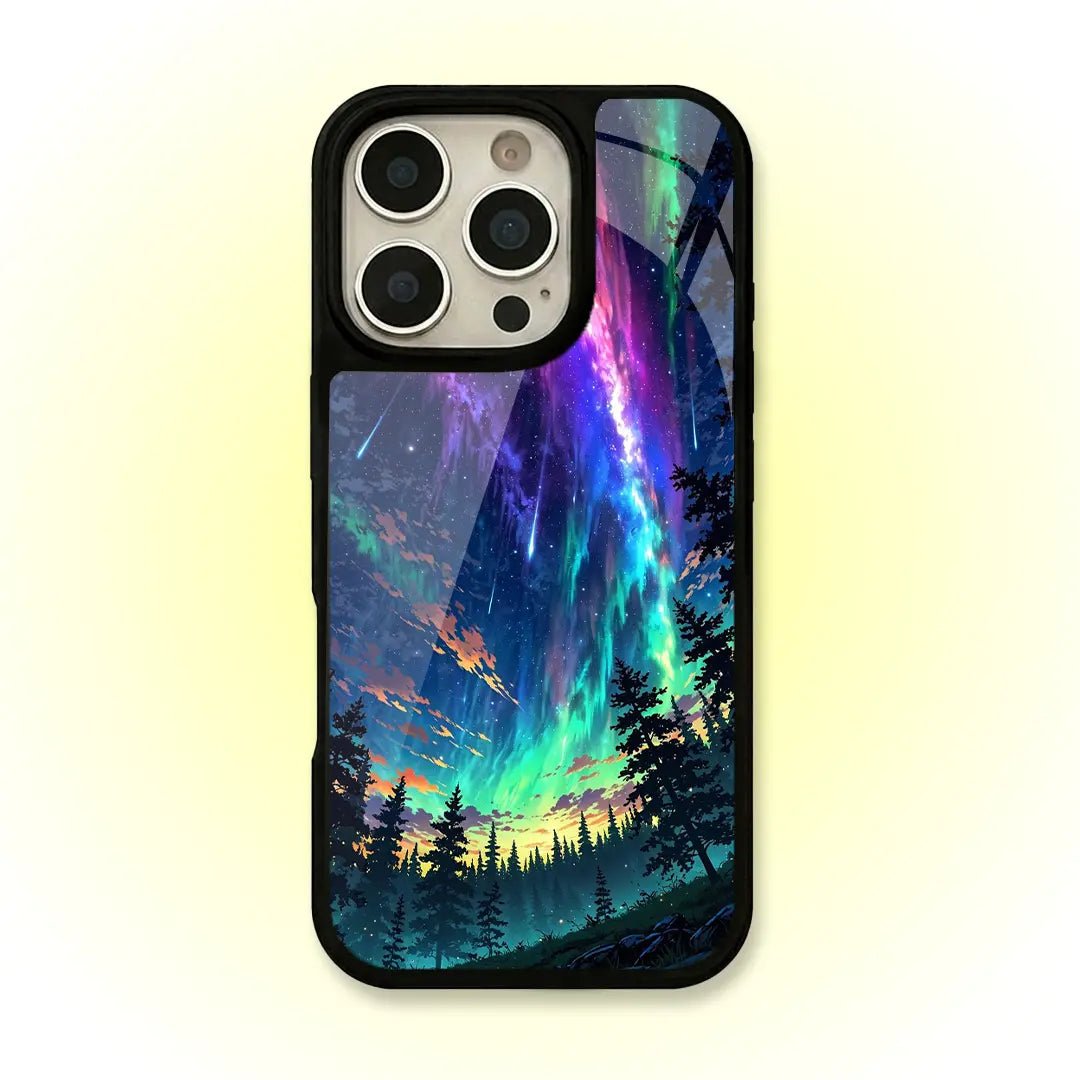 MC473 Colourfull forest Design Mobile Case - BREACHIT