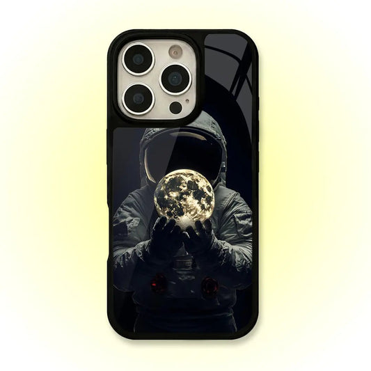 MC475 Moon In the Hand Design Mobile Case - BREACHIT