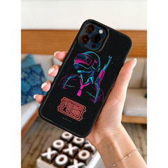 MC476 Pubg Design Mobile Case - BREACHIT