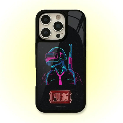 MC476 Pubg Design Mobile Case - BREACHIT