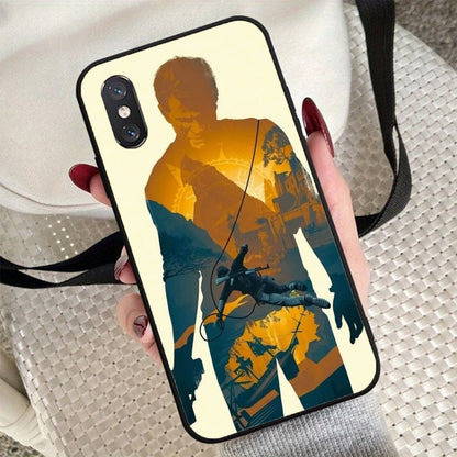 MC478 Alone Design Mobile Case - BREACHIT