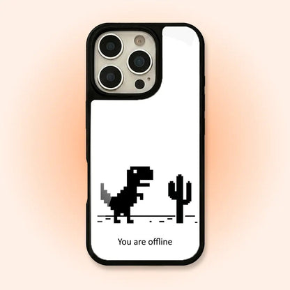 MC479 Offline Design Mobile Case - BREACHIT