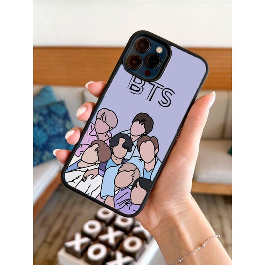 MC481 BTS Design Mobile Case - BREACHIT