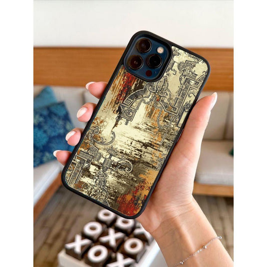 MC485 Marble Design Mobile Case - BREACHIT