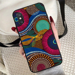 MC489 Multi Colour Design Mobile Case - BREACHIT