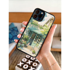 MC491 Morning Design Mobile Case - BREACHIT