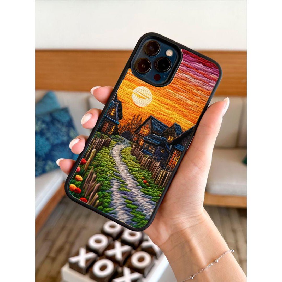MC495 Sunrise Design Mobile Case - BREACHIT