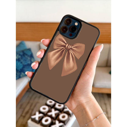 MC497 Brown Pookie Design Mobile Case - BREACHIT