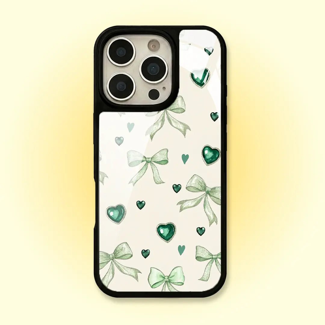 MC498 White Pookie Design Mobile Case - BREACHIT
