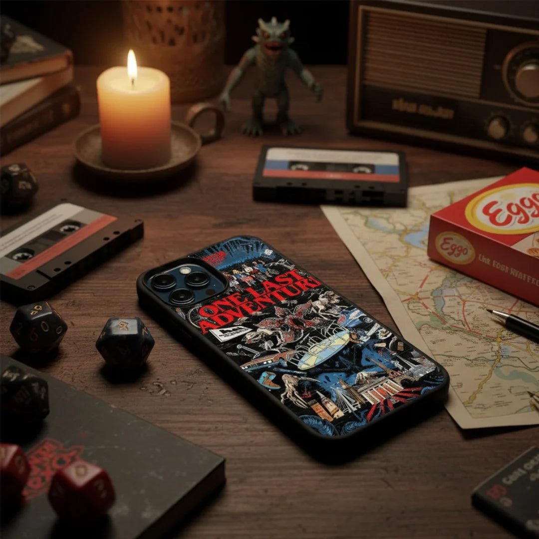 MC514 One Last Adventure Mobile Case - BREACHIT