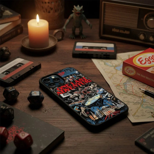 MC514 One Last Adventure Mobile Case - BREACHIT