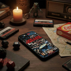 MC514 One Last Adventure Mobile Case - BREACHIT