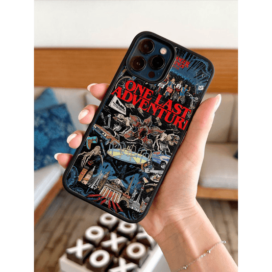 MC514 One Last Adventure Mobile Case - BREACHIT