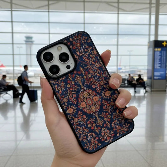 MC517 Midnight Mosaic Mobile Case - BREACHIT