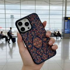 MC517 Midnight Mosaic Mobile Case - BREACHIT