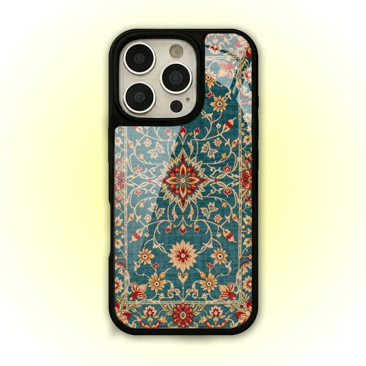 MC518 Emerald Heritage Mobile Case - BREACHIT