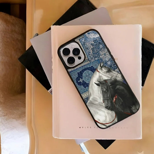 MC520 Sapphire Stallion Mobile Case - BREACHIT