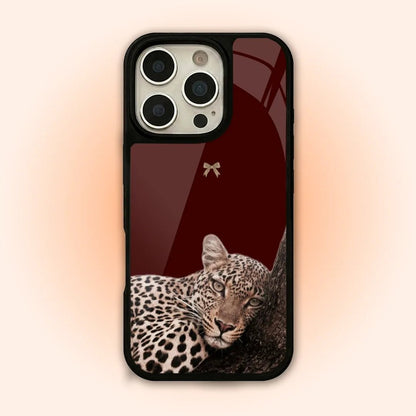 MC521 Regal Leopard Mobile Case - BREACHIT