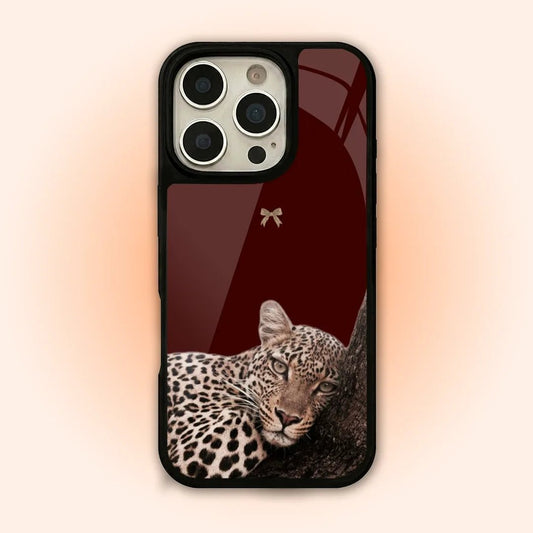MC521 Regal Leopard Mobile Case - BREACHIT