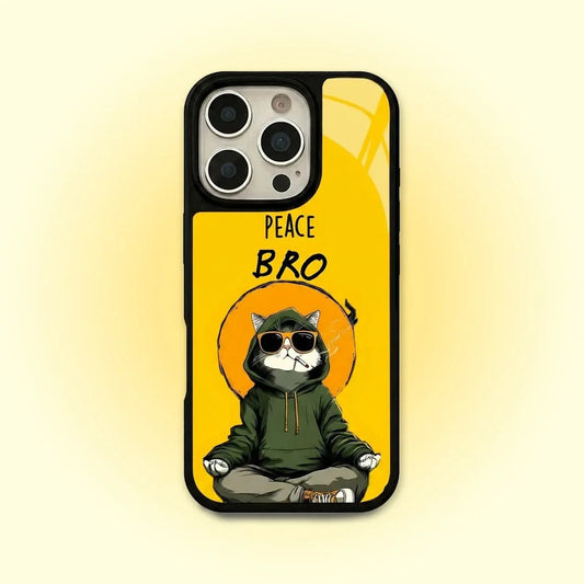 MC525 Lemon Desires Mobile Case - BREACHIT