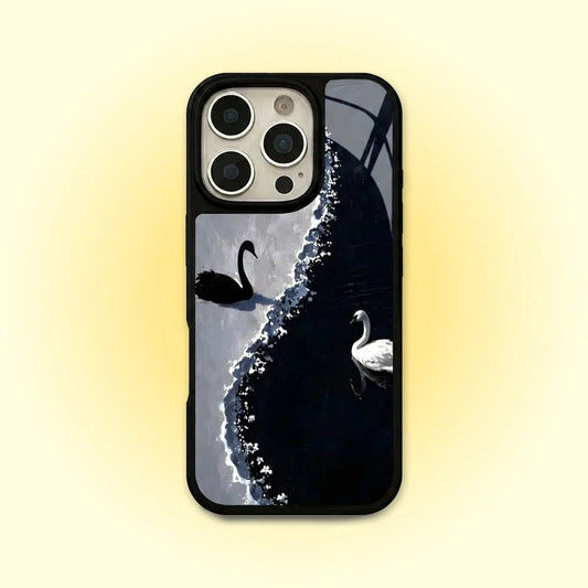 MC527 Ocean Swan Mobile Case - BREACHIT
