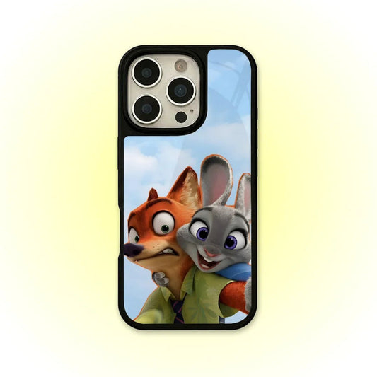 MC530 Jungle Duo Mobile Case - BREACHIT