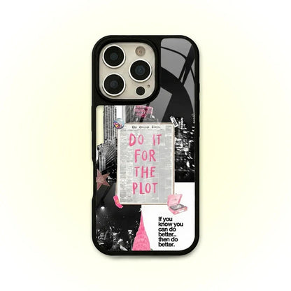 MC533 Urban Noir Mobile Case - BREACHIT