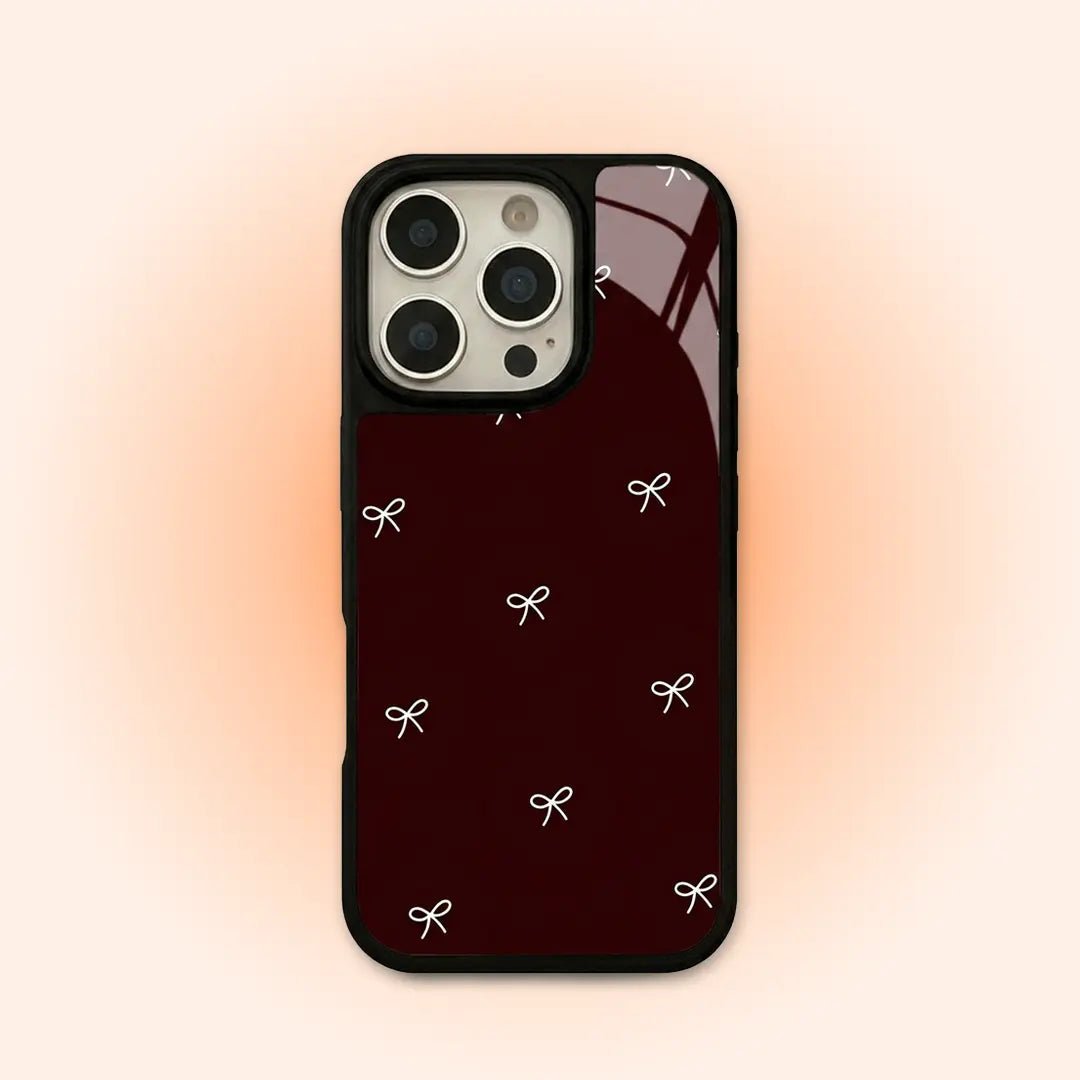 MC538 Dark Butterflies Mobile Case - BREACHIT