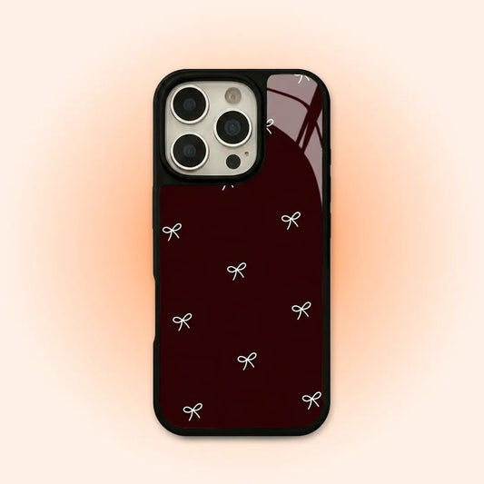 MC538 Dark Butterflies Mobile Case - BREACHIT