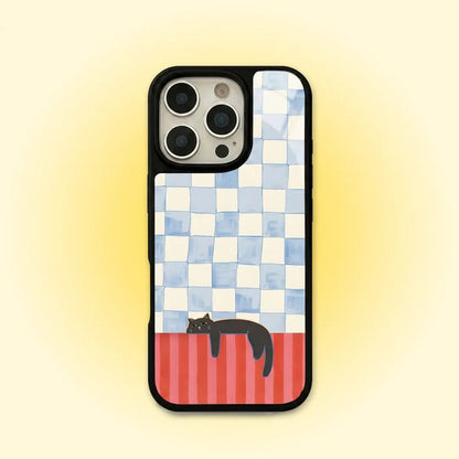 MC539 Sky Checker Mobile Case - BREACHIT