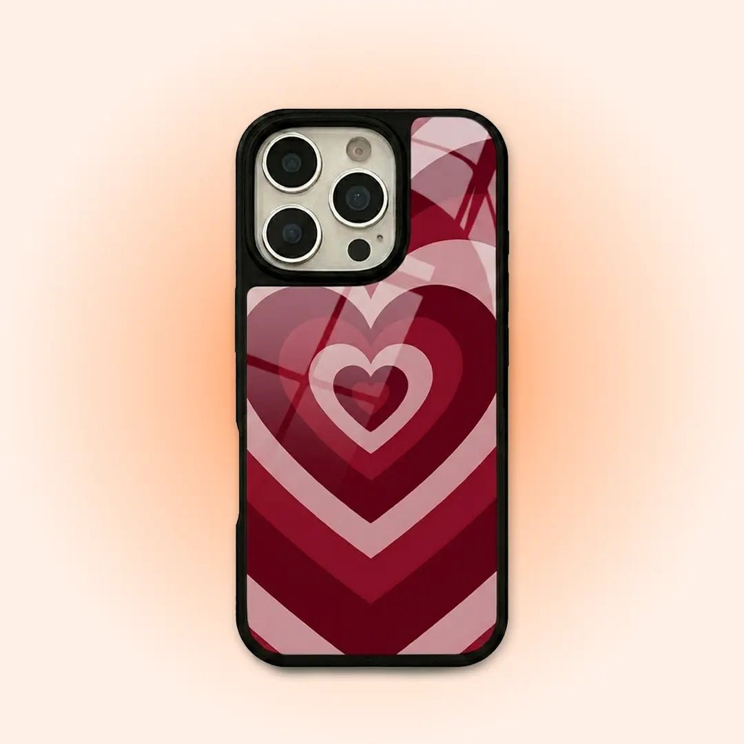 MC540 Heartbeat Mobile Case - BREACHIT