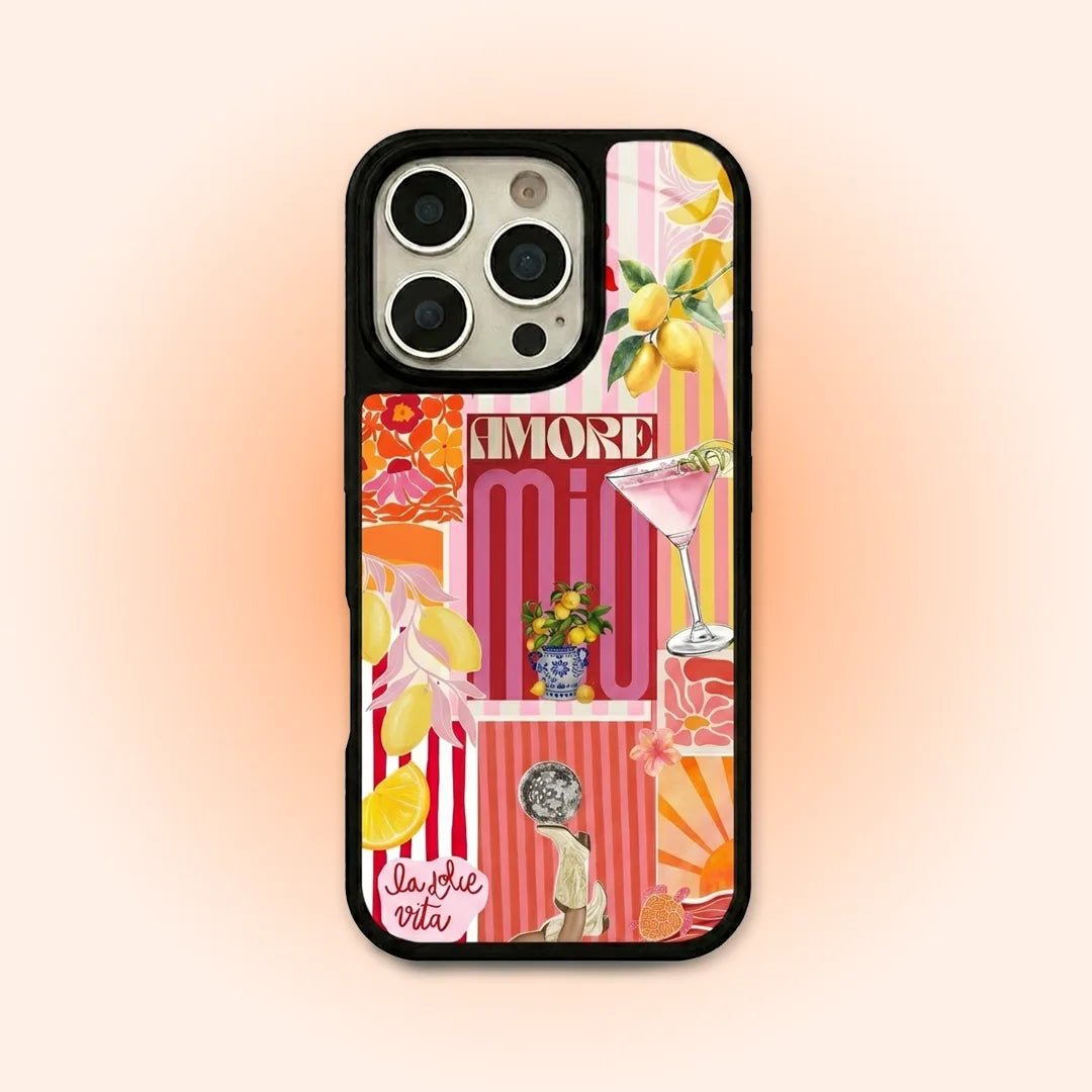 MC545 Pop Carnival Mobile Case - BREACHIT