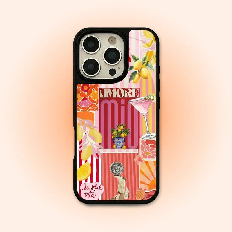 MC545 Pop Carnival Mobile Case - BREACHIT
