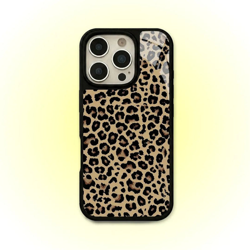 MC546 Wild Leopard Mobile Case - BREACHIT