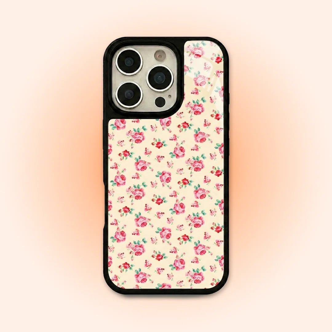 MC547 Blossom Spots Mobile Case - BREACHIT