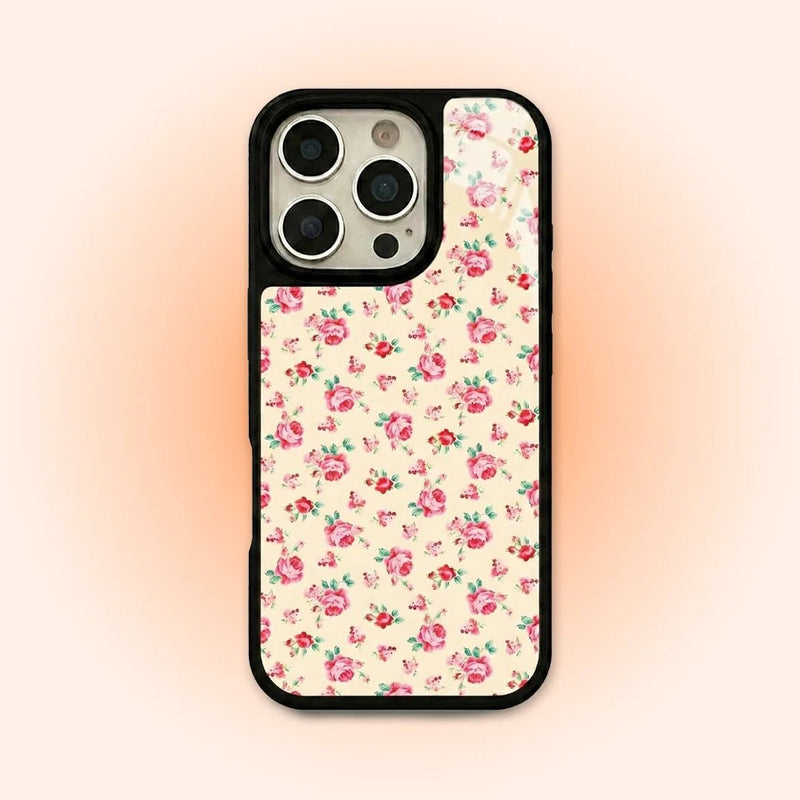 MC547 Blossom Spots Mobile Case - BREACHIT
