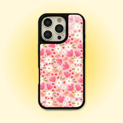 MC550 Floral Candy Mobile Case - BREACHIT