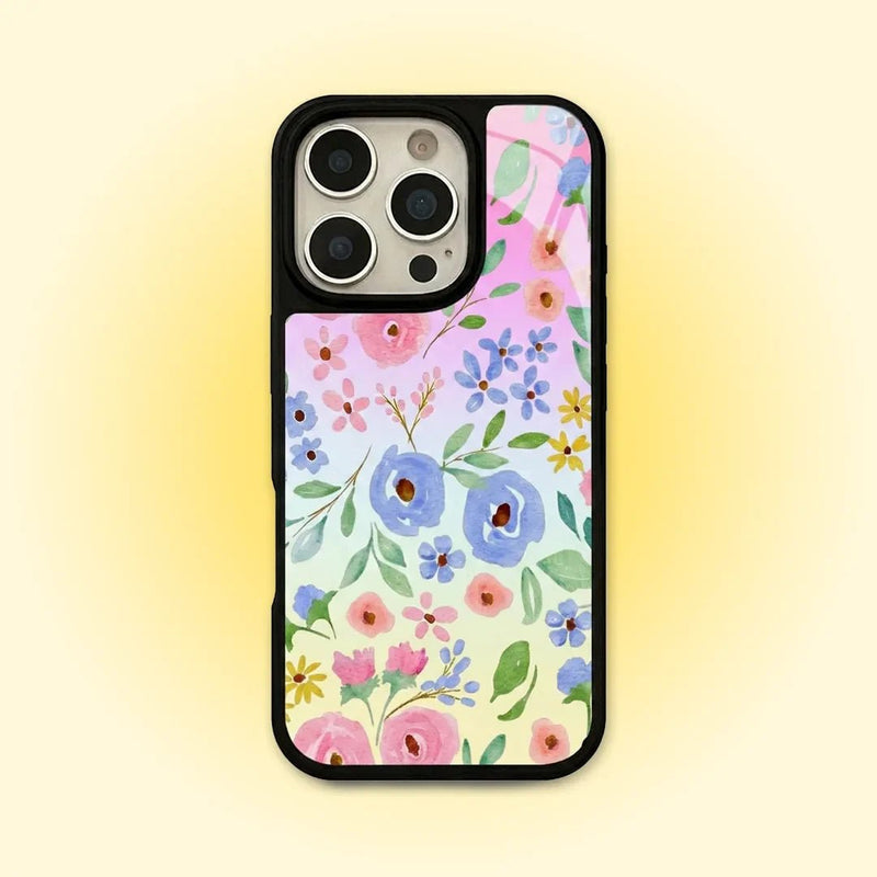 MC551 Garden Glow Mobile Case - BREACHIT