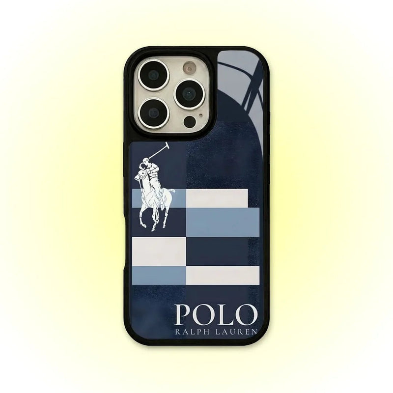 MC556 Polo Stripe Mobile Case - BREACHIT