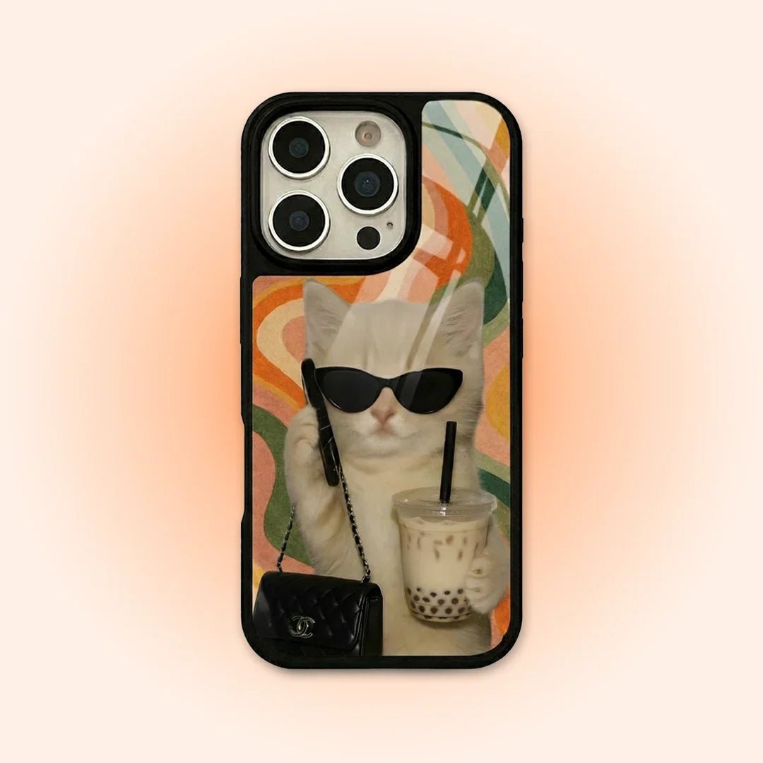 MC557 Groovy Shades Mobile Case - BREACHIT