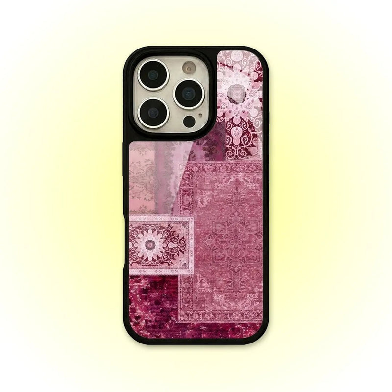 MC558 Velvet Glam Mobile Case - BREACHIT