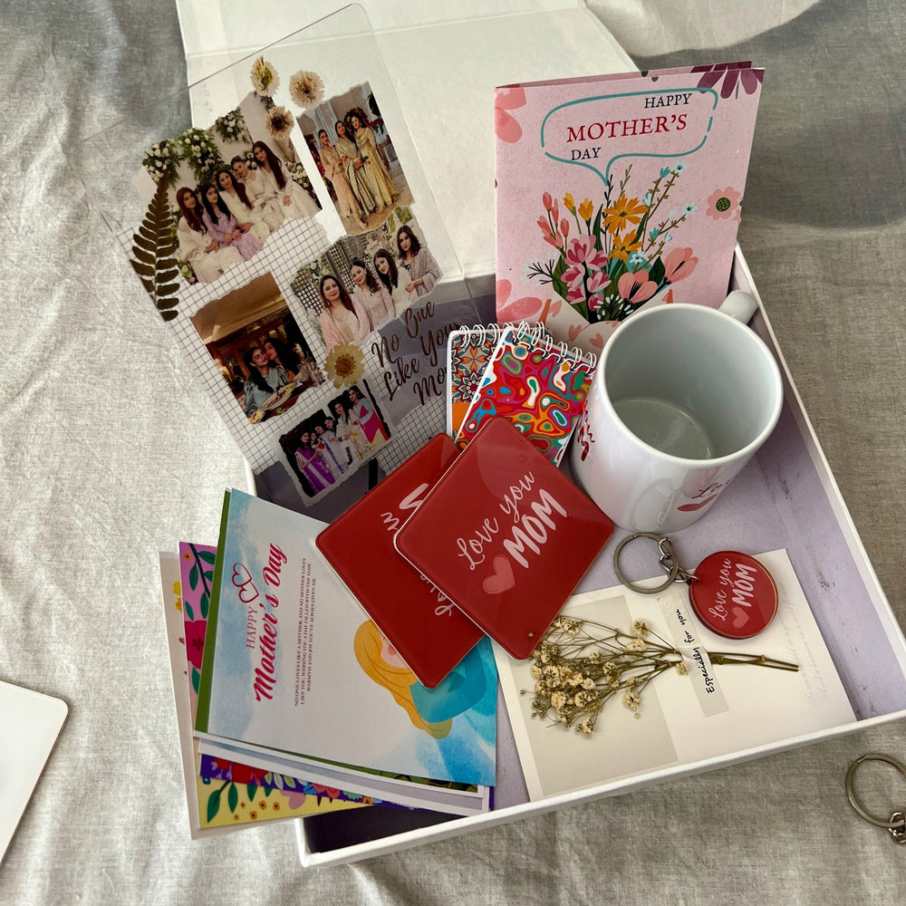 Moments of Love - Mothers Day Gift Box - BREACHIT