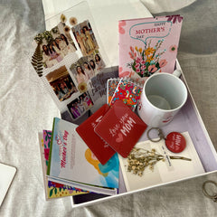 Moments of Love - Mothers Day Gift Box - BREACHIT