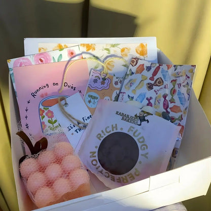 Noor - e - Eid - Eid Gift Box - BREACHIT