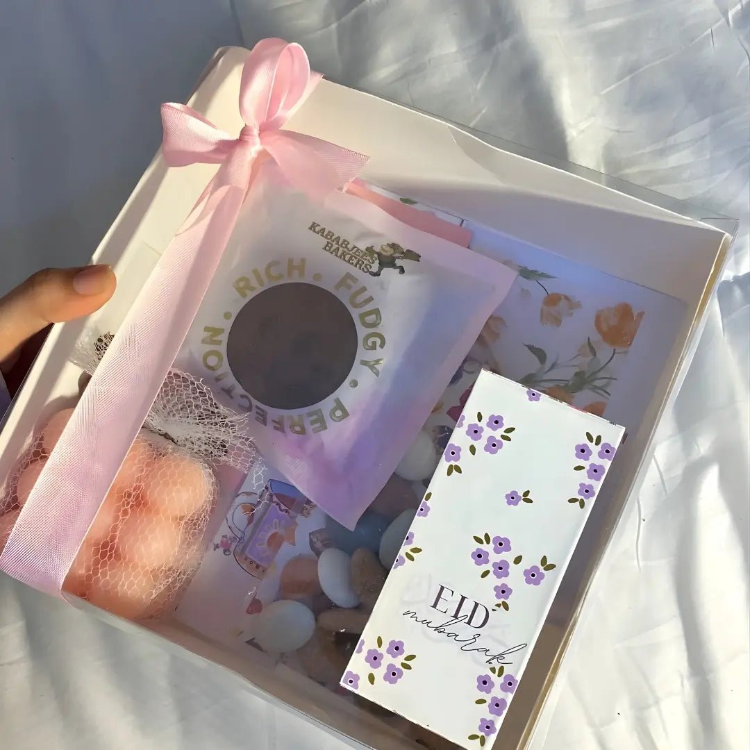 Noor - e - Eid - Eid Gift Box - BREACHIT