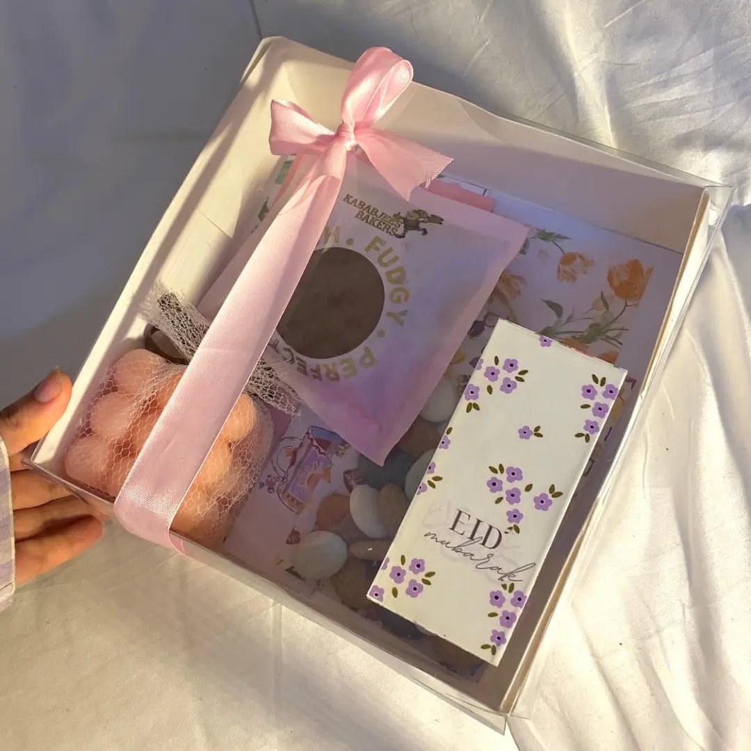 Noor - e - Eid - Eid Gift Box - BREACHIT